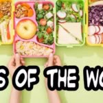 diets of the world