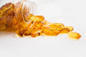Fish oil supplement