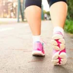 Health benefits of walking