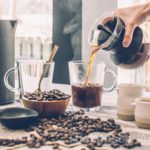 How to make black coffee for weight loss