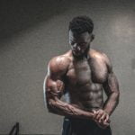 Natural muscle growth
