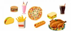 The importance of a balanced diet