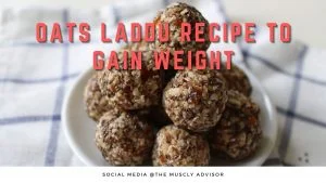 snack recipe to gain weight faster